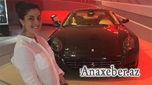 Məryəm və Tamilla Dadaşova bacıları bankdan 40 milyonu oğurlayıb “Ferrari” almağa getdi, yaxalandı FOTO