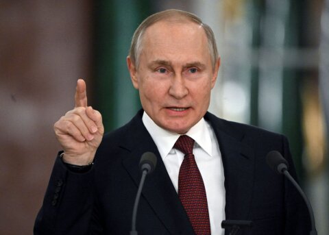 Putin əlində sübutlar olmasa da terror aktını Kiyevə bağlamağa çalışır